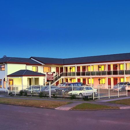 Bk'S Rotorua Motor Lodge Exteriér fotografie