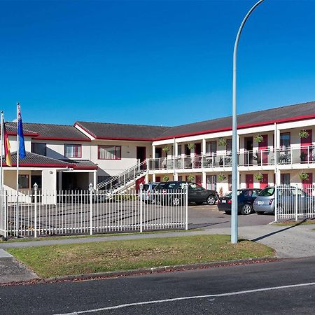 Bk'S Rotorua Motor Lodge Exteriér fotografie