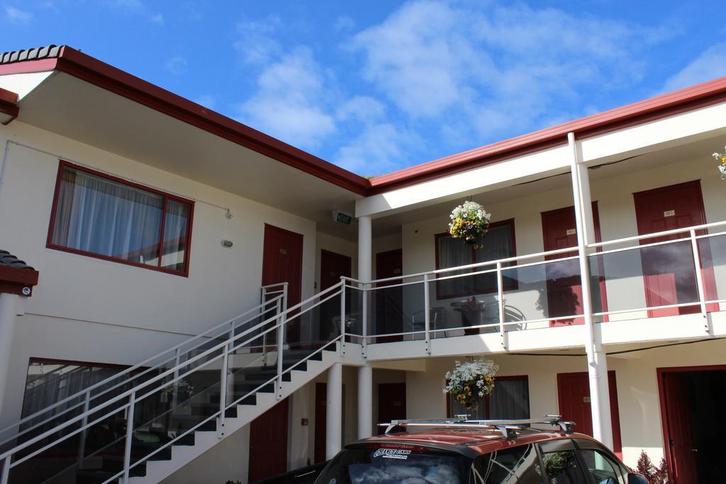 Bk'S Rotorua Motor Lodge Exteriér fotografie