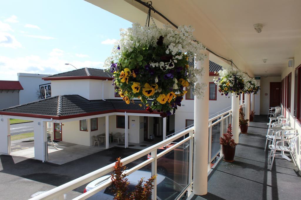 Bk'S Rotorua Motor Lodge Exteriér fotografie