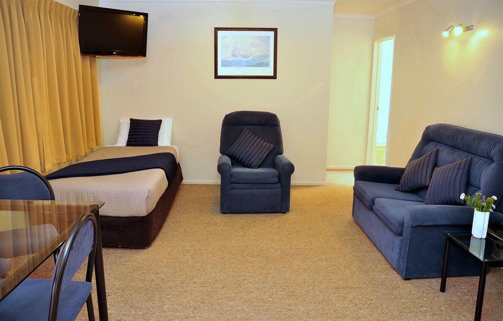 Bk'S Rotorua Motor Lodge Exteriér fotografie