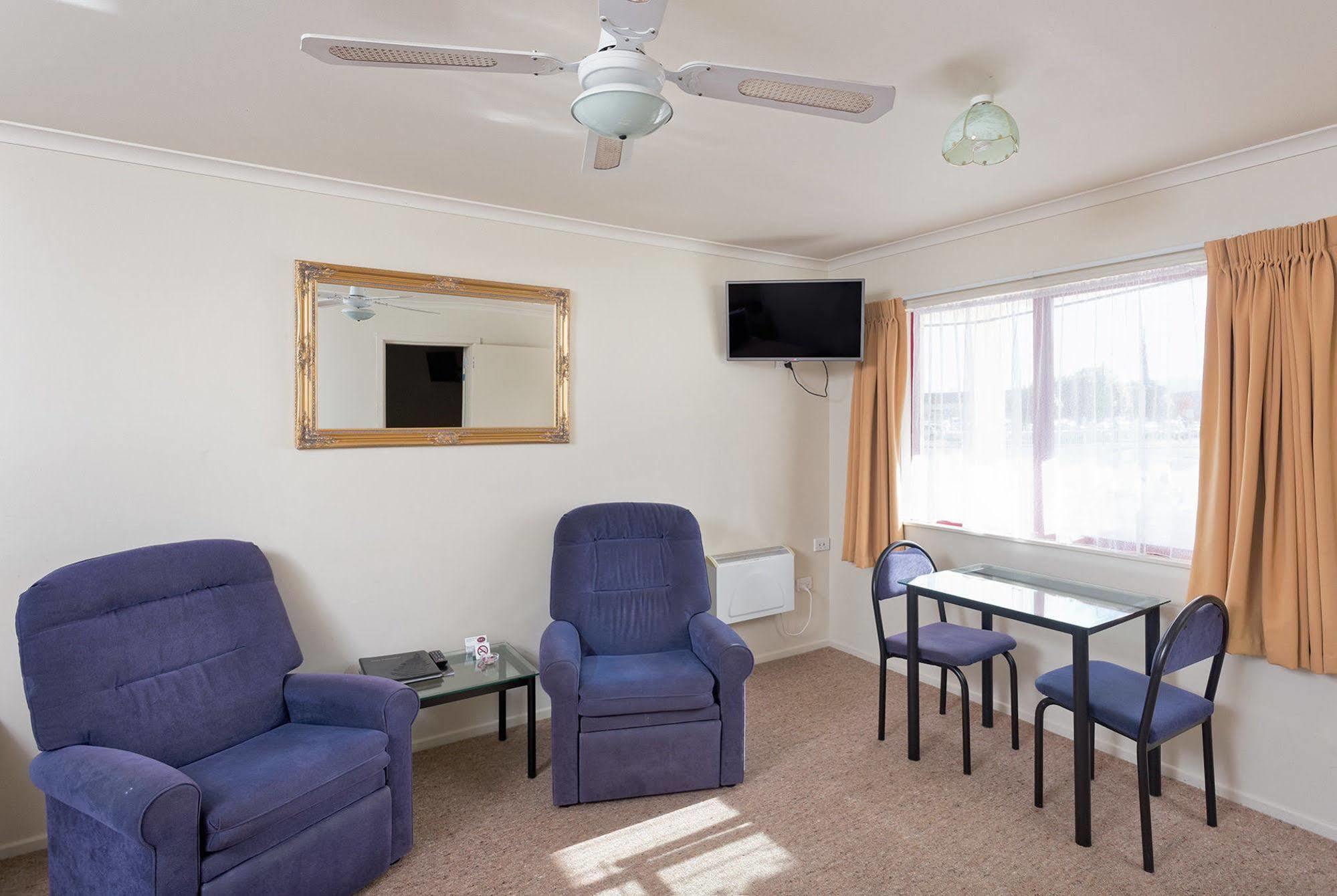 Bk'S Rotorua Motor Lodge Exteriér fotografie