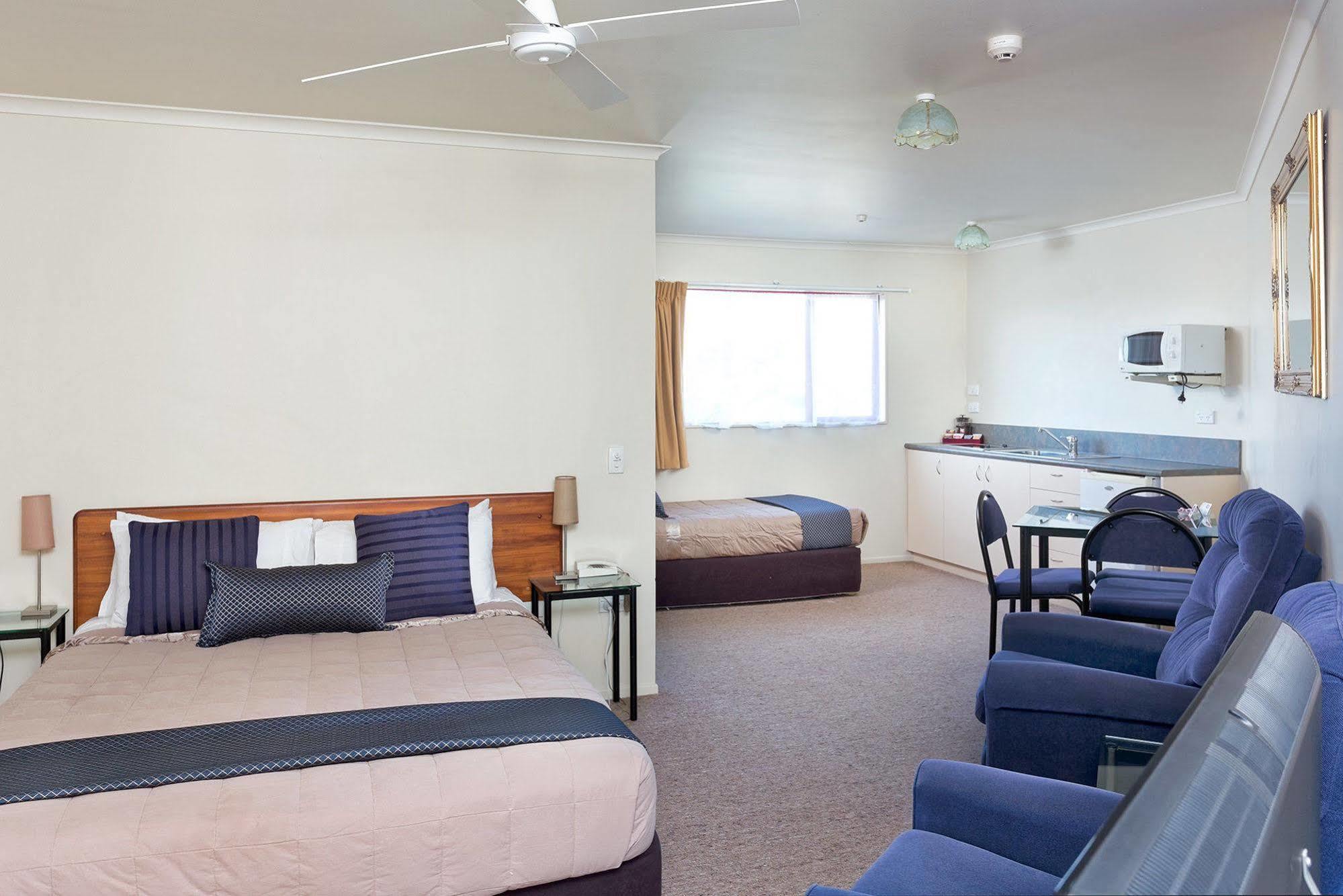 Bk'S Rotorua Motor Lodge Exteriér fotografie