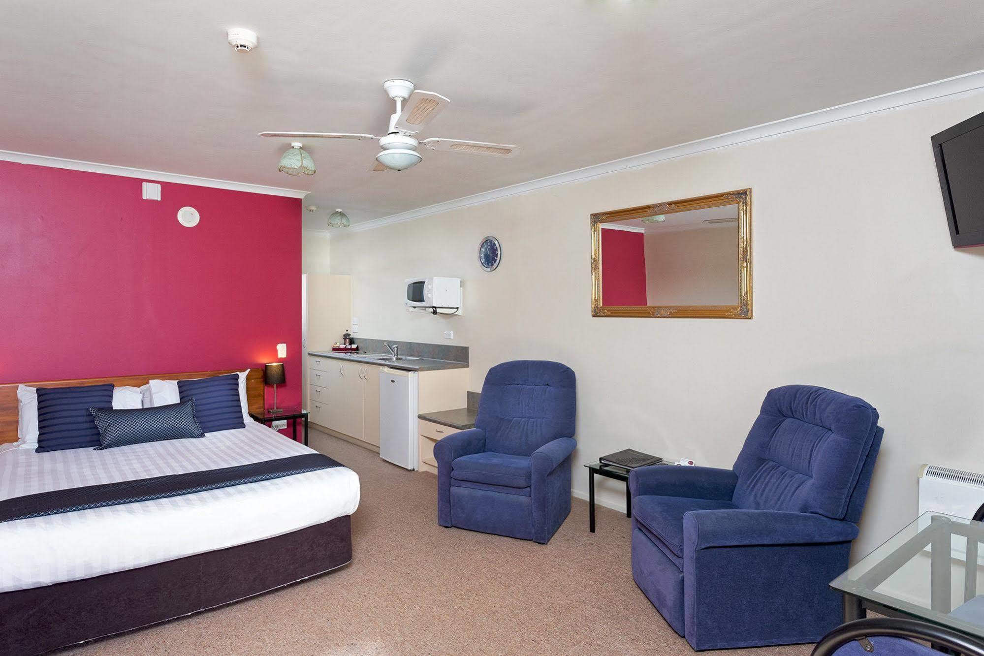 Bk'S Rotorua Motor Lodge Exteriér fotografie