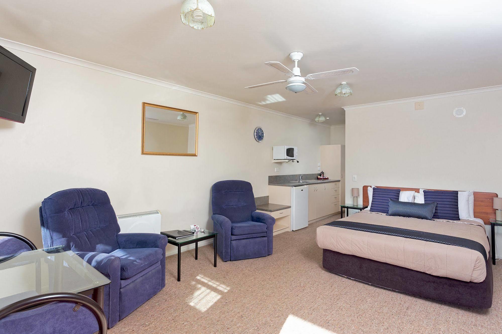 Bk'S Rotorua Motor Lodge Exteriér fotografie