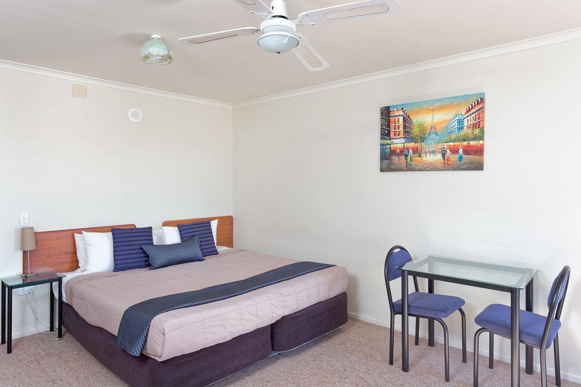 Bk'S Rotorua Motor Lodge Exteriér fotografie