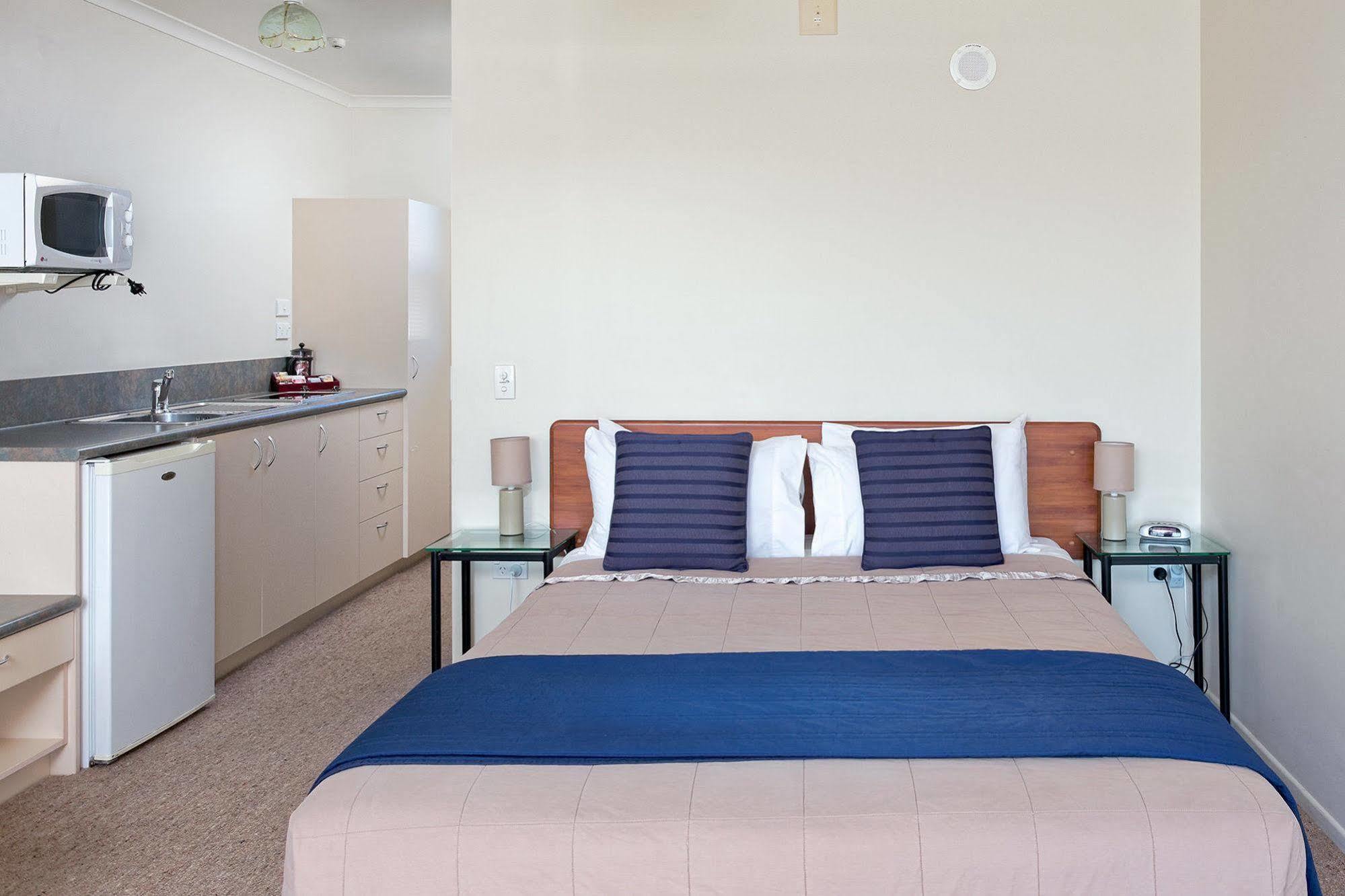 Bk'S Rotorua Motor Lodge Exteriér fotografie