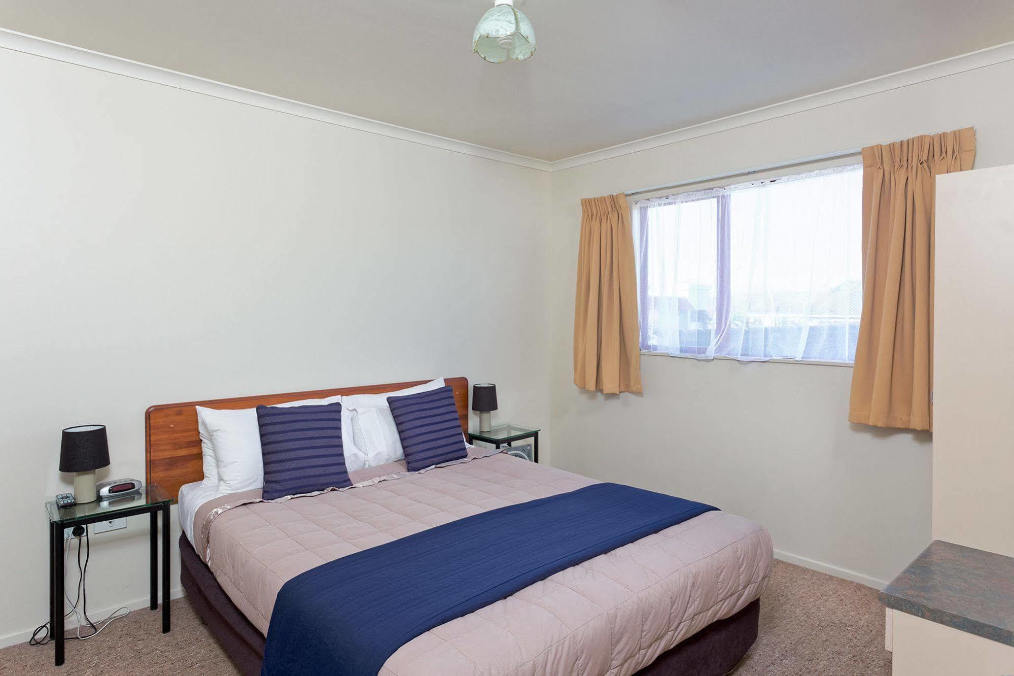 Bk'S Rotorua Motor Lodge Exteriér fotografie