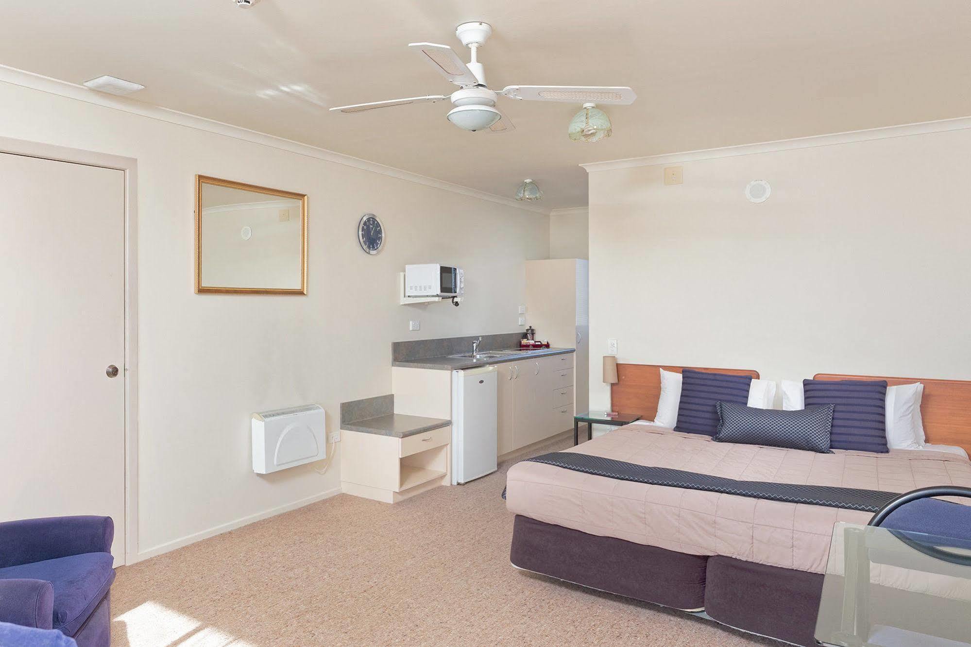 Bk'S Rotorua Motor Lodge Exteriér fotografie