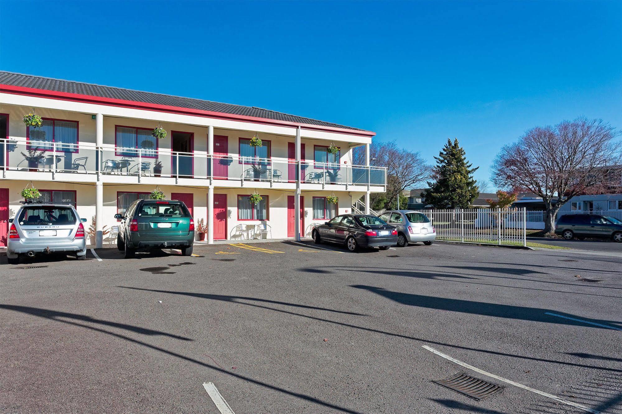 Bk'S Rotorua Motor Lodge Exteriér fotografie
